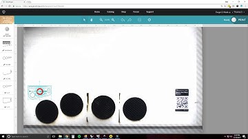 Glowforge User Interface:  Overview and walk thru