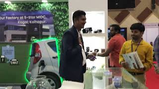 Elcom International Pvt Ltd at The Second Edition of Auto EV India on 2-4th Nov'2023 at Bengaluru