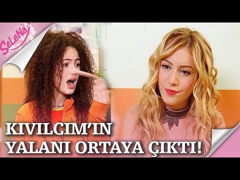 Leyla, KIVILCIM'IN yüzünden disipline gönderildi!😥