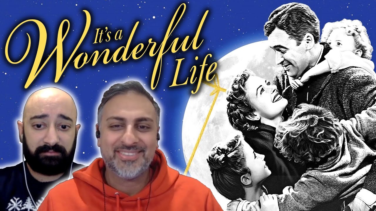 It's a Wonderful Life (1946) | Movie REACTION | FIRST TIME WATCHING |