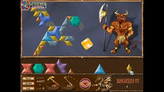 Magic Inlay (2003, PC) - 07 of 22: Dragon Land 6 - Minotaur [720p60]