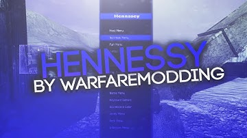[ Mw2/.ff/1.14 ] Hennessy By WarfareModding [ Preview ]