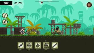 Anti-Terrorist Rush Part 2 (by MyPlayYard) / Android Gameplay HD screenshot 5