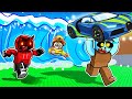 Roblox ESCAPE TSUNAMI FOR CARS!