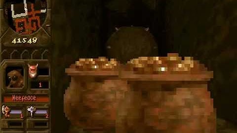 Playthrough Deeper Dungeons(Caddis Fell Level)part 2