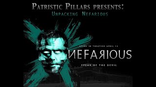 Nefarious: Interview with the film's official priest!
