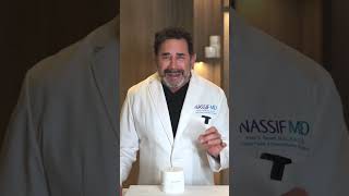 Dr. Nassif introduces the new Even, Correct & Renew Retexturizing Treatment Pads