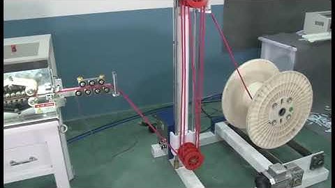 Wire and Cable Prefeeder Machine, Cable Feeding System