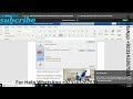 SAM Exam Word Module 06 Using Mail Merge