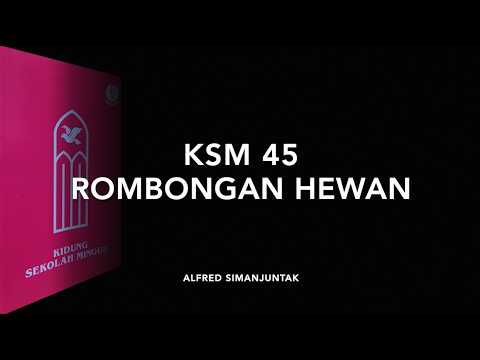 Thumbnail YouTube — Rombongan Hewan