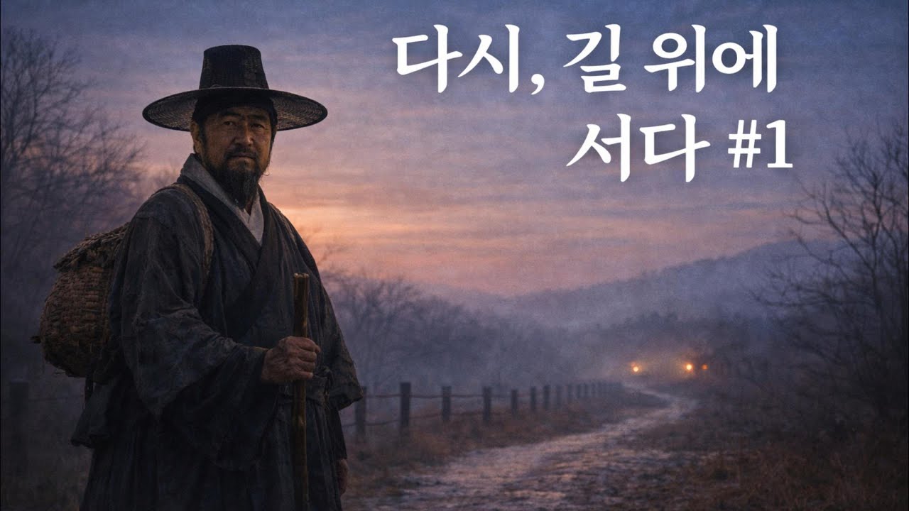 다시 길위에 서다#1 감성 트로트 감성 가요 감성 국악