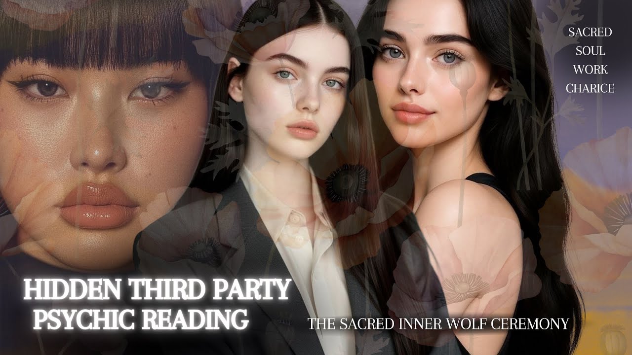 THE HIDDEN THIRD PARTY IS BEING EXPOSED AND THEIR INTERFERENCE IN YOUR CONNECTION IS ABOUT TO END...