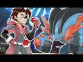 MEGA SWAMPERT TESTING IN POKEMON CHAMPIONS!