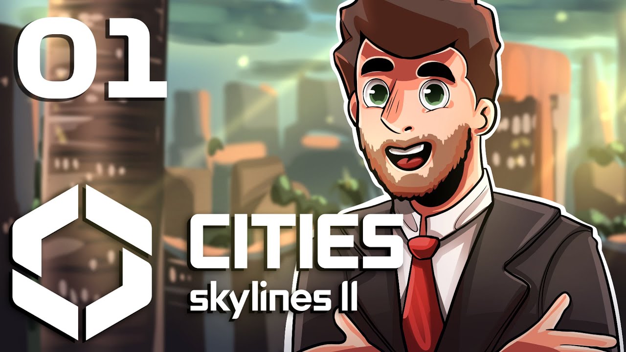 MEGÉRKEZETT BÉBI 🏙️ | Cities: Skylines II #1 (PC)