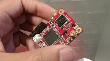 The New OpenMV Cam H7