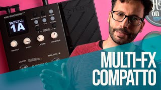 NUX MG300: pratica, compatta, versatile