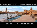 Manuel de Falla - Suite Populaire Espagnole