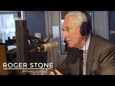 Roger Stone Claims Trump Has Been Better For Blacks Than Obama