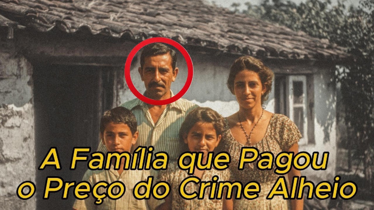 Como Uma Família Inocente Pagou o Preço pelo crime alheio (1969)