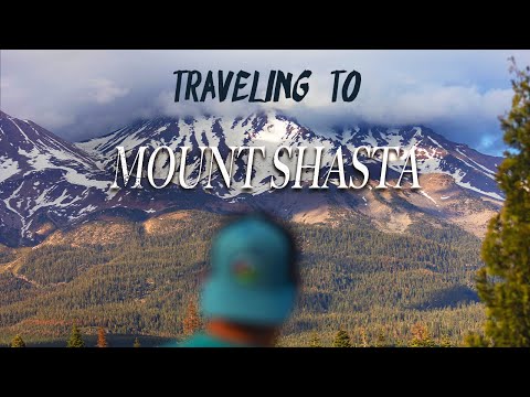 Mount Shasta Hike | San Francisco to Northern California