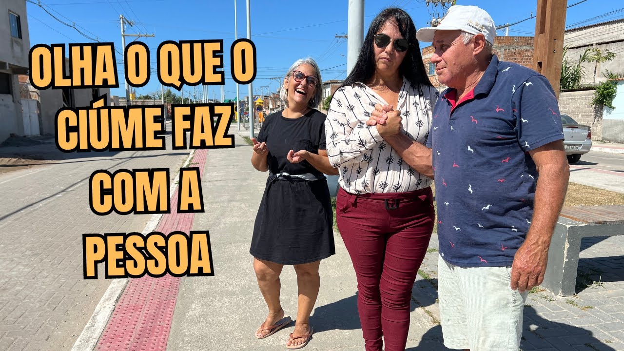 A VERDADE POR TRÁS DO CIÚME DA VIZINHA😨