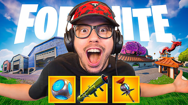 OG Fortnite is *FINALLY* Getting Good!