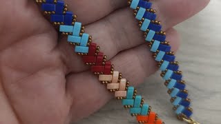Tila Bileklik Yapımı Tila Bracelet Making