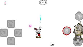 Daño Boss | Cuphead Code