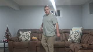 The Wiggles: Winter Wonderland (Traditional/Michael Buble Cover) - Matthew's Dance Video #56