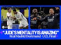 Modric &amp; Rudiger on Jude Bellingham, team chemistry &amp; Champions League Final at Wembley 🏆 #UCLFinal
