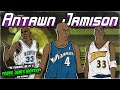 Antawn jamison over 20000 career points but should he make the hall of fame  fpp