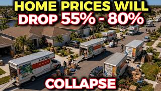 The 2026 Housing Brutal Crash Has STARTED Top 10 U.S. Cities in Freefall
