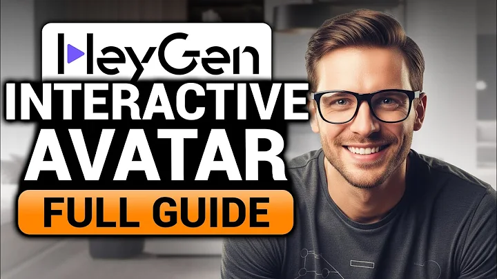 Heygen Interactive Avatar (BEST FULL GUIDE) | How To Make & Build Heygen Interactive Avatar