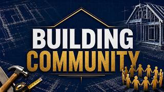 Building Community | CrossPointe Church | 8.2.26 #ChurchOnline #Sermon