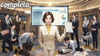 【FULL】Traída na vida passada, ela renasce, corta a família e vence com os 500 milhões que lembrava!