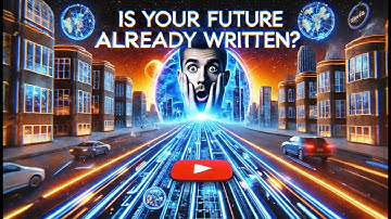 Past, Present & Future Are One? Einstein’s Theory Will Shock You! @InfoOasis309