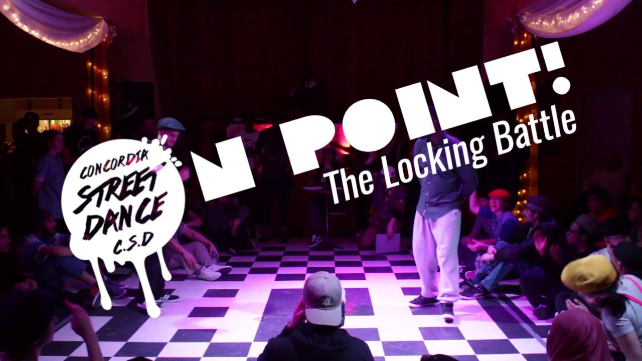 On Point! II - Locking Battle | Top 8 | Treklock vs  Apachapoulilock