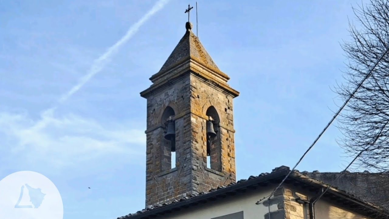 Campane di Ostina (FI) - Chiesa di San Tommaso