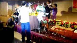 華國興結婚2