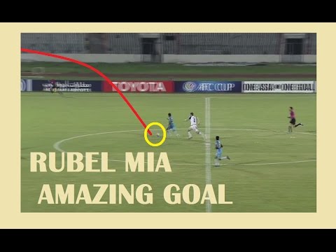 Rubel Mia Amazing