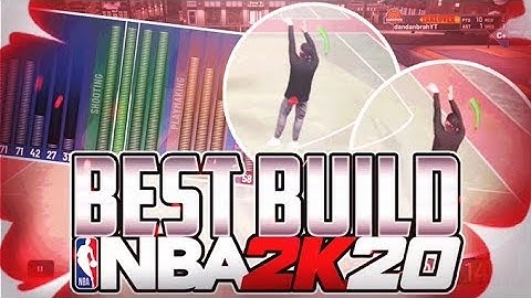 *NEW* BEST BUILDS IN NBA 2K20! REQUIRES NO SKILL! NBA 2K20 MOST OP BUILDS AFTER PATCH