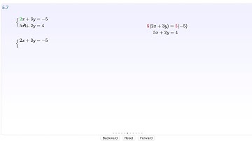 Gaussian Elimination