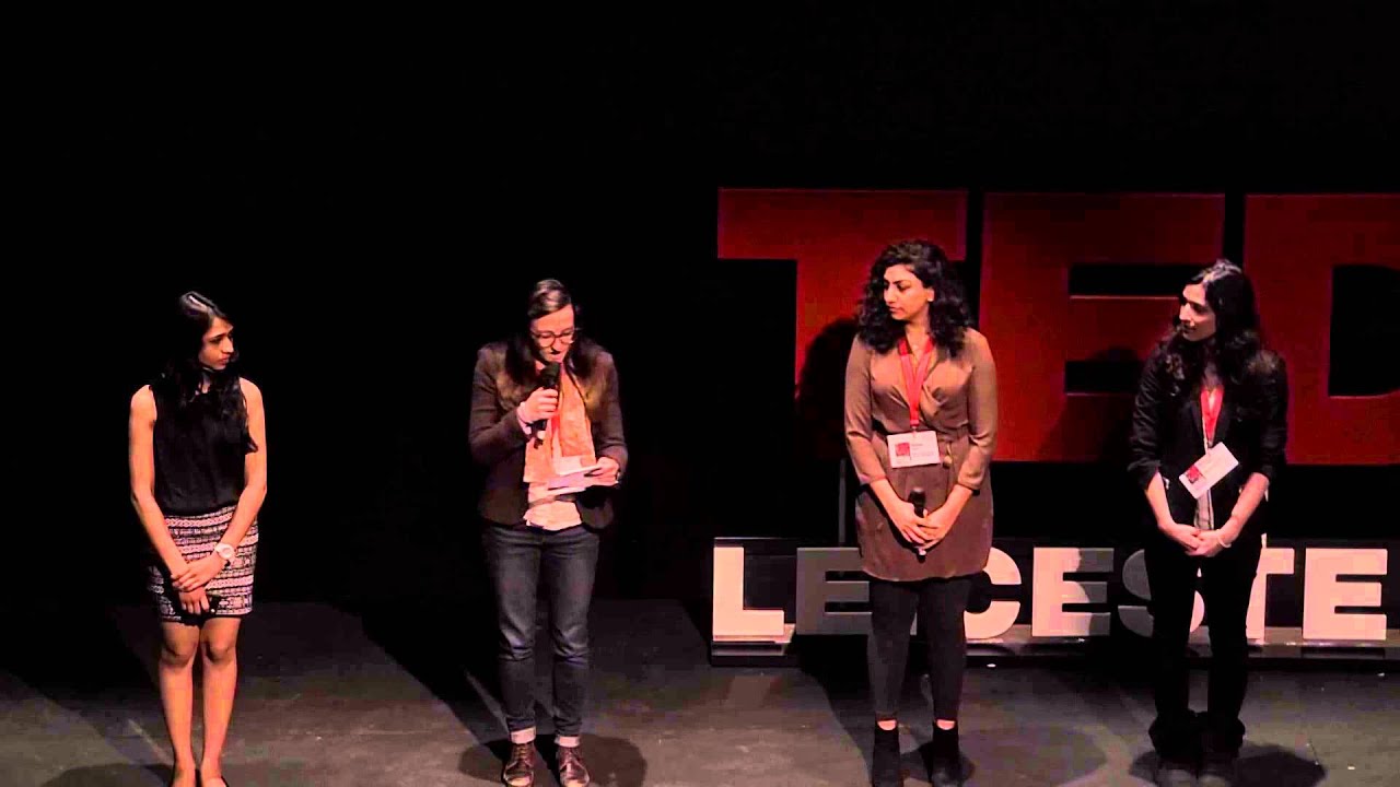 Bfxxx The Winners Talk | Pre-TedX Student Workshop Winners | TEDxLeicester ...