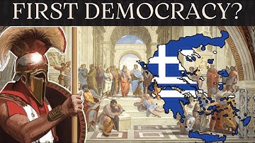 Was Athens Really the First Democracy? | 60 Seconds History