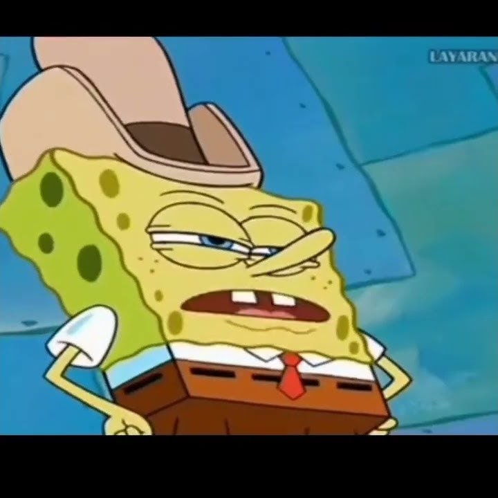 Mentahan SpongeBob,Baiklah Bodoh Waktumu Habis