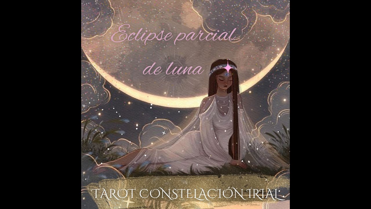 Eclipse parcial de luna llena en Tauro 2023 - YouTube