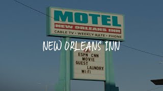 New Orleans Inn Review - New Orleans , United States of America