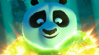 دب باندا بيكتشف سر قوه عظيمه ليها القدرا علي تدمير العالم | ملخص فيلم Kung Fu Panda 3