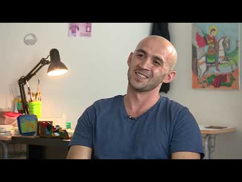 სტუმრად სასჯელაღსრულების დაწესებულებაში - შეხვედრა პაატა კასრაძესთან