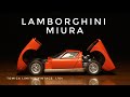 TOMICA LIMITED VINTAGE 1/64 Lamborghini Miura P400  トミカリミテッドヴィンテージ ランボルギーニミウラ ミニカー コレクション diecastcar